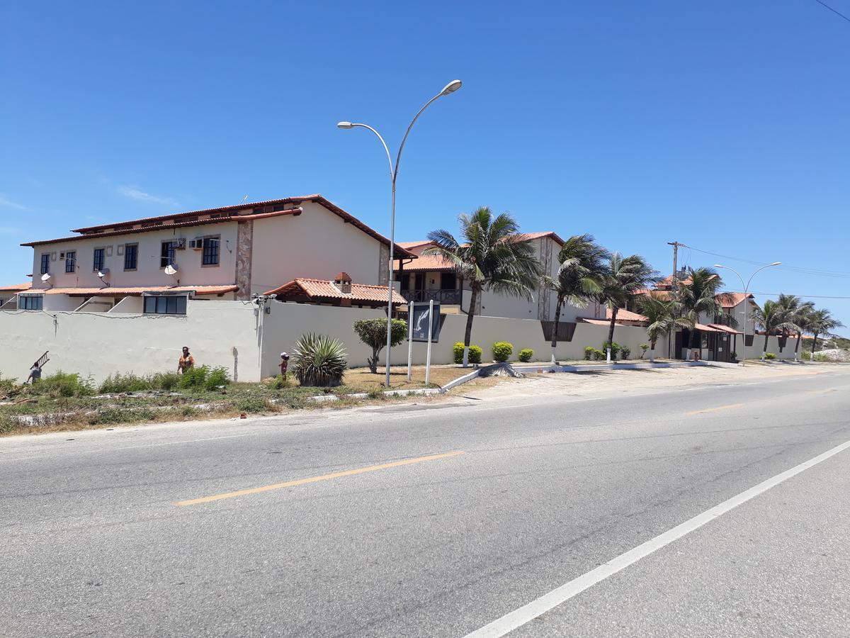 קאבו פריו Praia Das Dunas Residence Club מראה חיצוני תמונה