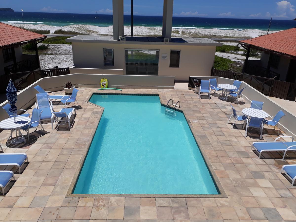 קאבו פריו Praia Das Dunas Residence Club מראה חיצוני תמונה