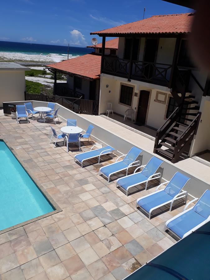 קאבו פריו Praia Das Dunas Residence Club מראה חיצוני תמונה