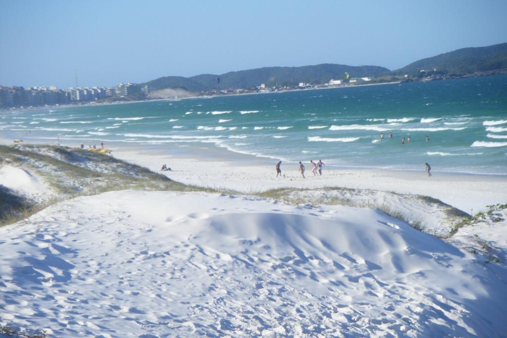 קאבו פריו Praia Das Dunas Residence Club מראה חיצוני תמונה